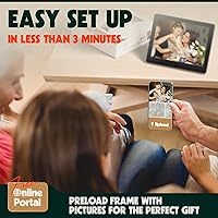 PixStar 10-inch Digital Photo Frame — image 2