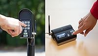 Mighty Mule FM136 Wireless Gate Entry Intercom/Keypad System — image 3