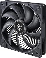 SilverStone Air Penetrator 184i PRO 180mm Fan — image 1