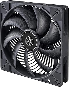 SilverStone Air Penetrator 184i PRO 180mm Fan