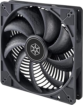 SilverStone Air Penetrator 184i PRO 180mm Fan