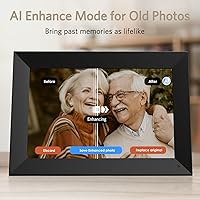 CozylaHome 10.1″ Digital Picture Frame — image 3