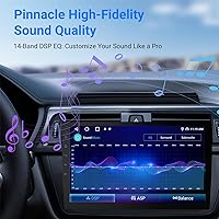 Haudio CJ-07 7″ HD Car Stereo with CarPlay & Android Auto — image 3