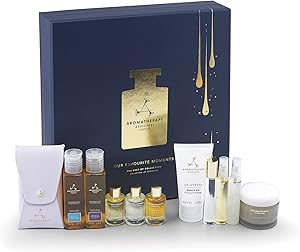 Aromatherapy Associates Our Favorite Moments Gift Collection Review