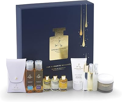 Aromatherapy Associates Our Favorite Moments Gift Collection