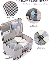 LOVEVOOK Travel Backpack for Women 50L — image 9