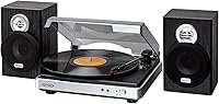 Jensen JTA-325 3-Speed Turntable — image 1