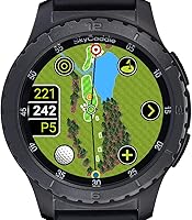SkyCaddie LX5 GPS Golf Watch — image 4