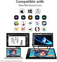 VEIKK Studio 16 Drawing Tablet — image 9