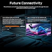 GIGABYTE X870 Eagle WIFI7 Motherboard — image 4