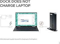 Plugable UD-3900Z USB 3.0 and USB-C Universal Laptop Docking Station — image 5