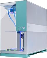 Skytech Gaming Aqua Desktop PC, Ryzen 7 7800X3D, AMD RX 9060XT 16GB, 32GB DDR5, 1TB SSD — image 3