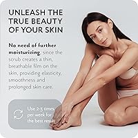 The Act Exfoliating Body Scrub with Sea Salt & Coconut (10.58 oz) — image 6