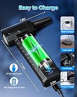 EHIMATI W18 Compressed Air Duster — image 6