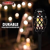 Margaritaville Tiki Torch Waterproof Bluetooth Speaker — image 3