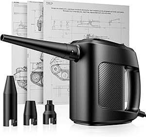 Lnicez Electric Air Duster 550W Review