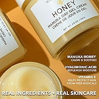 Earth To Skin Honey Manuka Day Gel Cream 4oz — image 3