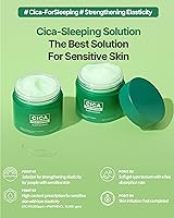 SNP CICA Panthenol Moisturizing Cream 2.70oz — image 5
