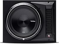 Rockford Fosgate P3-1X12 Punch 12″ Subwoofer — image 1