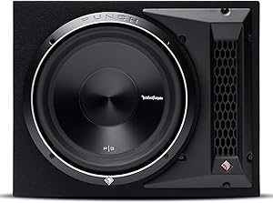 Rockford Fosgate P3-1X12 Punch 12″ Subwoofer Review