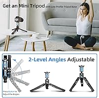 SIRUI P-325FS Monopod with Feet — image 10