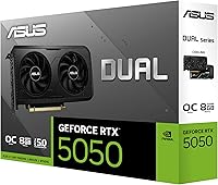 ASUS Dual GeForce RTX 5050 8GB GDDR6 OC Edition — image 22