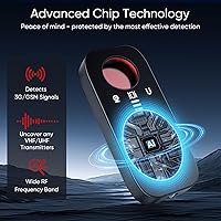 camgyeum A007 Hidden Camera Detector — image 3