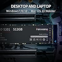 fanxiang S201 512GB M.2 SSD — image 9