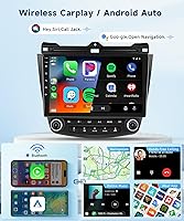 Podofo RM 10.1-inch Android Car Stereo for Honda Accord 7th Gen (2003–2007) — image 3