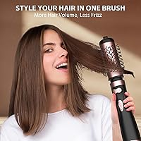 ANWA Hair Dryer Brush AB-612 — image 6