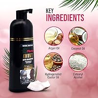 Meme Coconut Oil Infused Shampoo 16.9 Fl. Oz — image 6