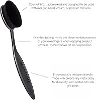 Artis Elite Oval Brush 7 - Black — image 3