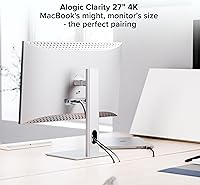 ALOGIC Clarity 27″ 4K UHD Monitor — image 2