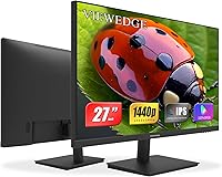 Viewedge 27-inch 1440p Monitor — image 1