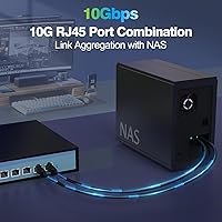 SODOLA 8 Port 10Gb Easy Web Managed Switch — image 5