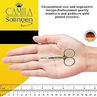 Camila Solingen CS01 Baby Nail Scissors 3.5 Inches — image 4