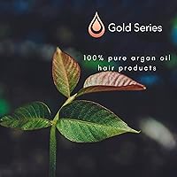 Moroccan Gold Series Deep Conditioning Hair Mask 18.6oz — image 7