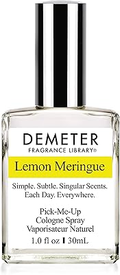 Demeter Cologne Spray Lemon Meringue 1oz