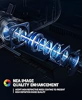 ClokoWe M8 Mini Projector 2024 — image 3