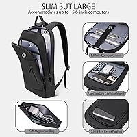 Lixiin Business Backpack for Men — image 3