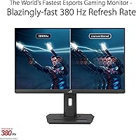ASUS ROG Strix XG259QNS 24.5-inch Gaming Monitor — image 2
