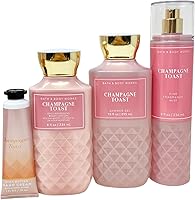 Bath and Body Works Champagne Toast Gift Bag Set — image 1