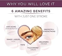 Blinc Eyebrow Mousse, Taupe, 4.7mL — image 8