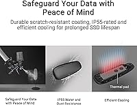 ASUS Cobble Portable M.2 NVMe SSD Enclosure 4TB — image 4