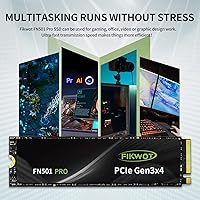Fikwot FN501 Pro 2TB NVMe SSD — image 7
