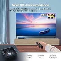 Sidiwen X11 Android TV Box 2GB RAM 16GB ROM — image 6