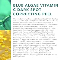 Algenist Blue Algae Vitamin C Dark Spot Correcting Peel 1.5oz — image 8