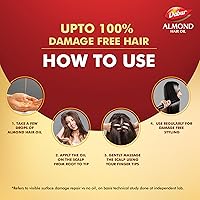 Dabur Almond Hair Oil 500mL — image 7