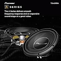Pioneer TS-A30S4 12″ Component Subwoofer — image 2