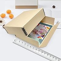 Lineco Museum Archival Storage Box 8x10x3 — image 3
